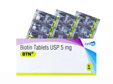 BTN Tablet 30 s