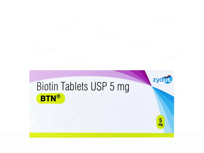 BTN Tablet 30 s