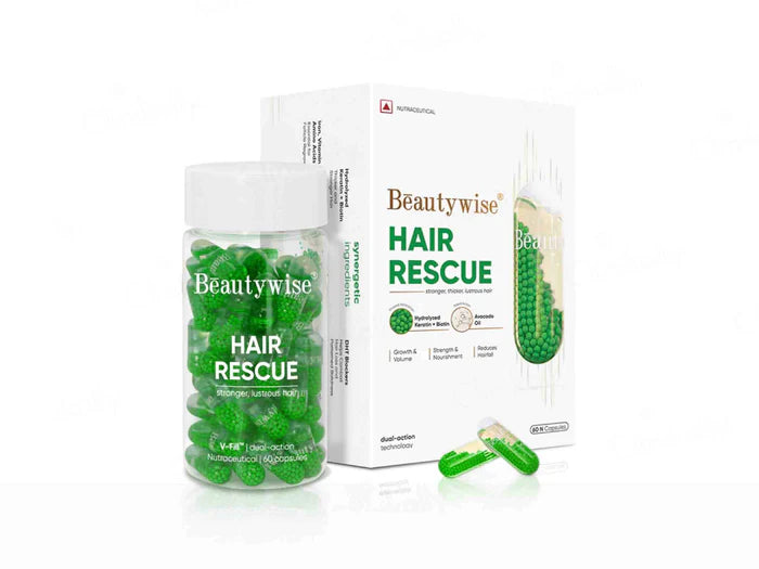 Beautywise Hair Rescue Capsule