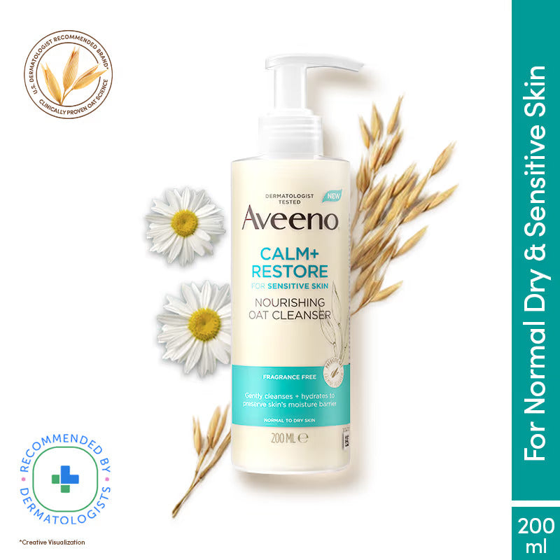 Aveeno  for sensitive skin