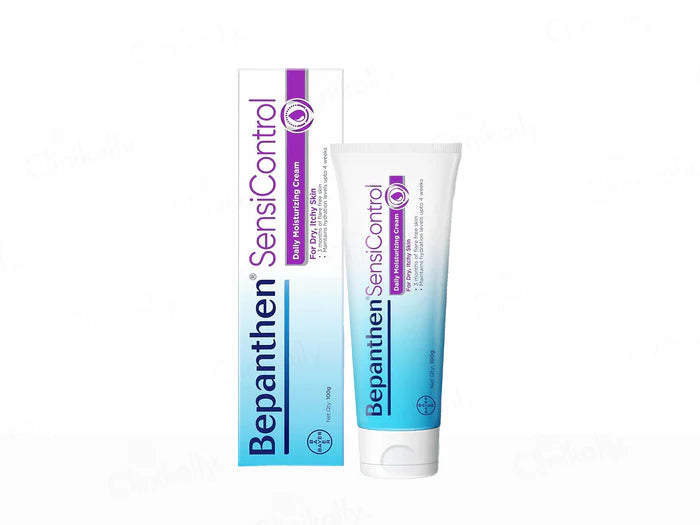 Bepanthen SensiControl Daily Moisturizing Cream