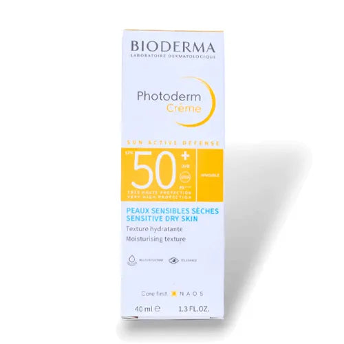 50+ Sun Active Sunscreen