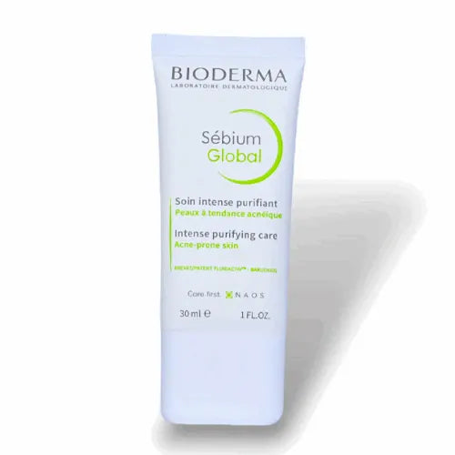 Sebium Global Moisturizer For Oily Acne-Prone Skin