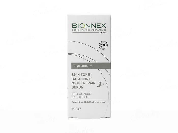 Bionnex Pigmentia Skin Tone Balancing Night Repair Serum