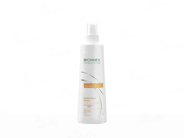 Bionnex Preventiva Sunscreen Spray SPF 50+