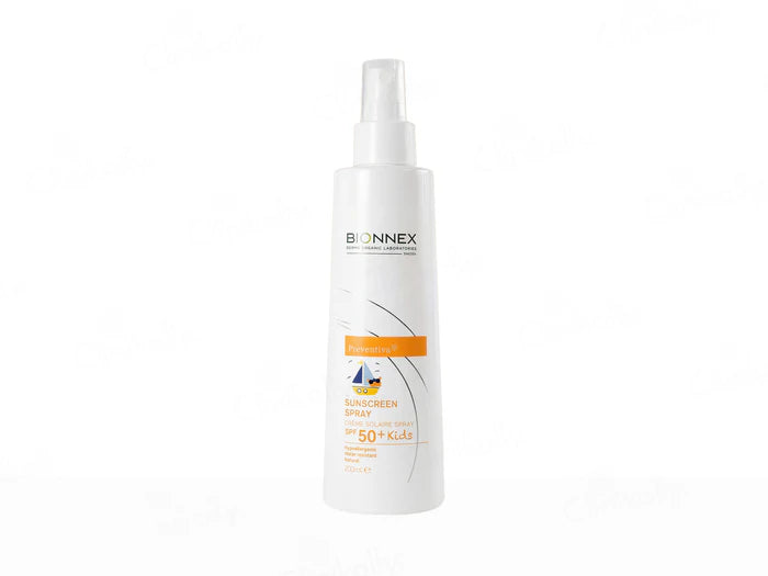 Bionnex Preventiva Sunscreen Spray SPF 50+ For Kids