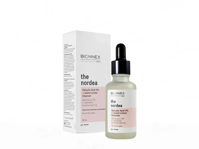 Bionnex The Nordea 2% Salicylic Acid + Island Lichen Skin Cleanser