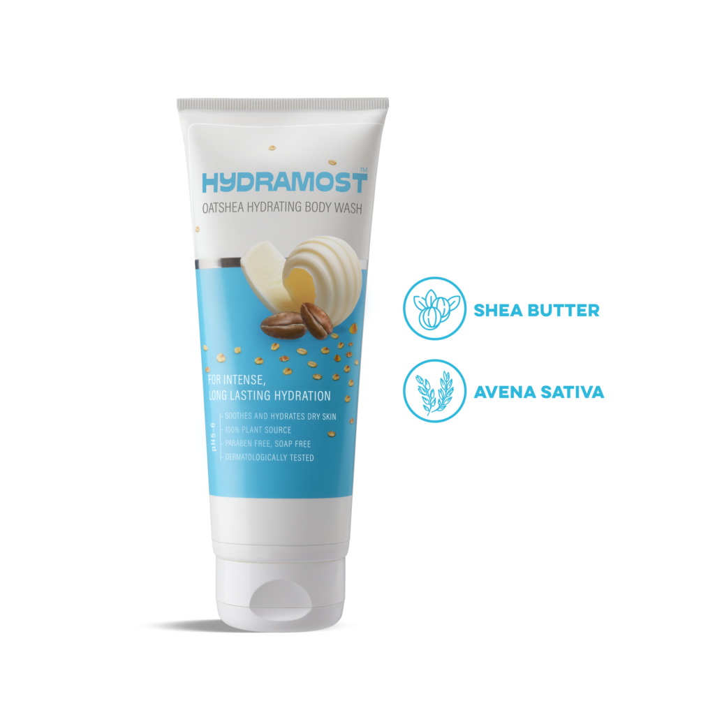 Hydramost OatShea Hydrating Body Wash