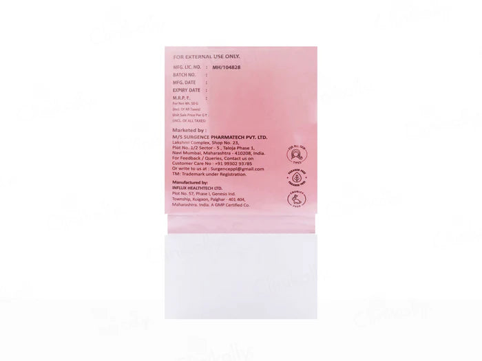 Bri Axil Underarm Cream For Sensitive Skin