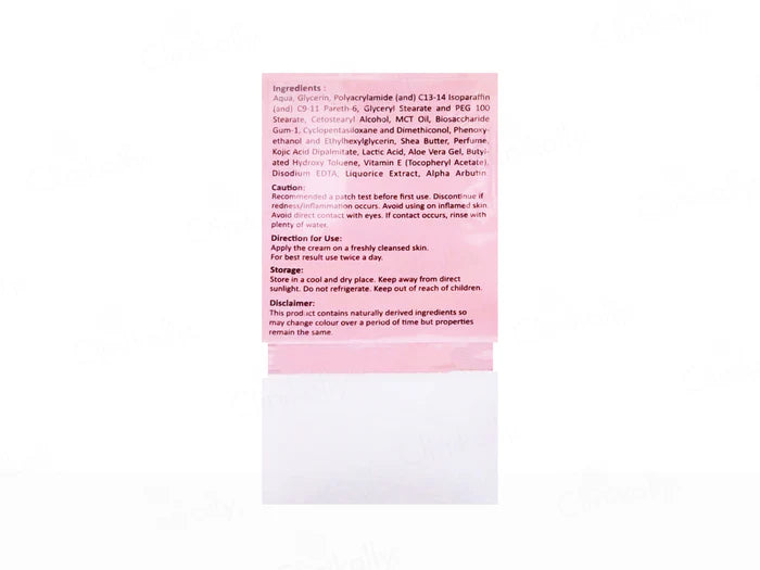 Bri Axil Underarm Cream For Sensitive Skin