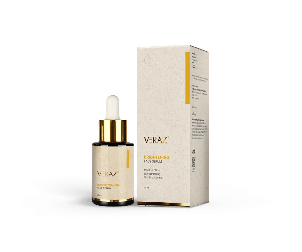 Veraz Brightening Face Serum 30ml