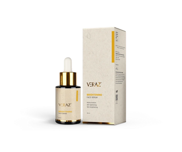 Veraz Brightening Face Serum 30ml