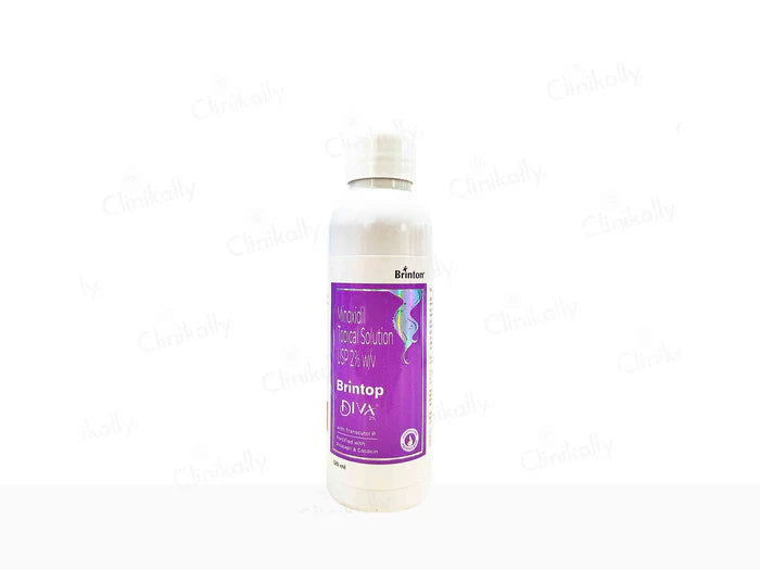 Brintop Diva 2% Topical Solution