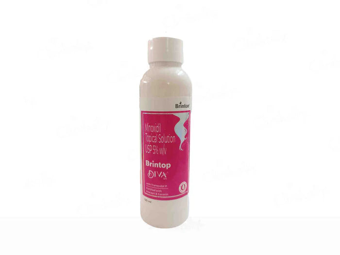 Brintop Diva 5% Topical Solution