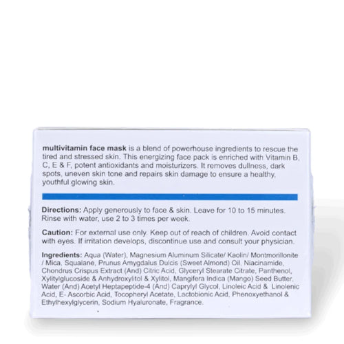 FCL Multivitamin Face Mask for Glowing Skin