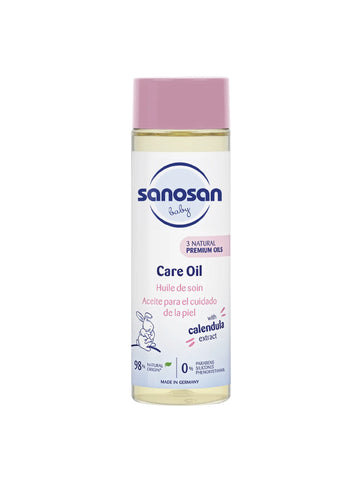 Sanosan Baby Care Cream | 100ml