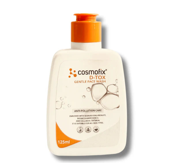 Anti-pollution protection Facewash