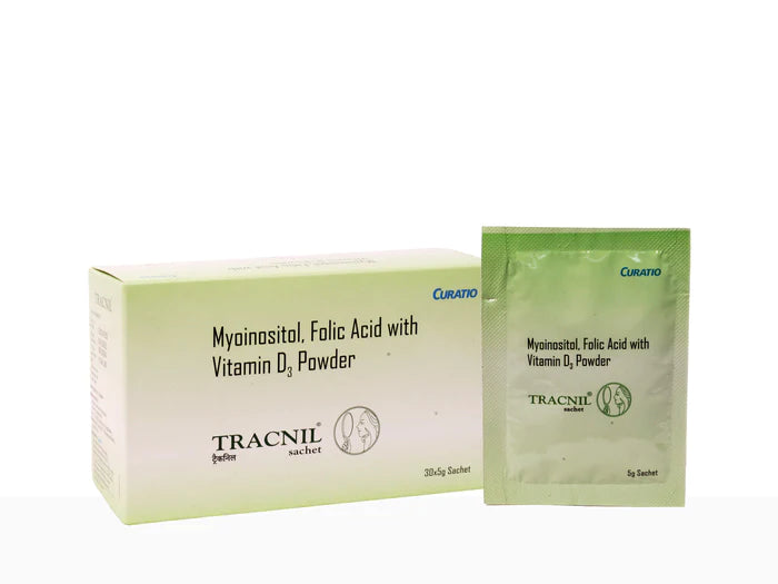 Tracnil- Sachet | 5gm