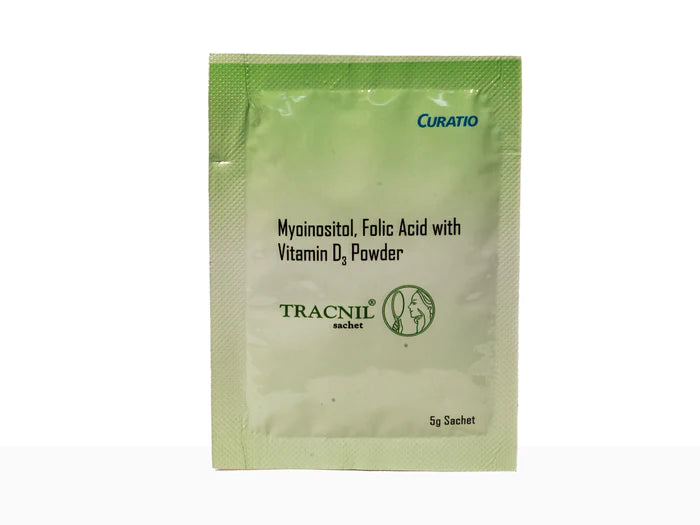 Tracnil- Sachet | 5gm