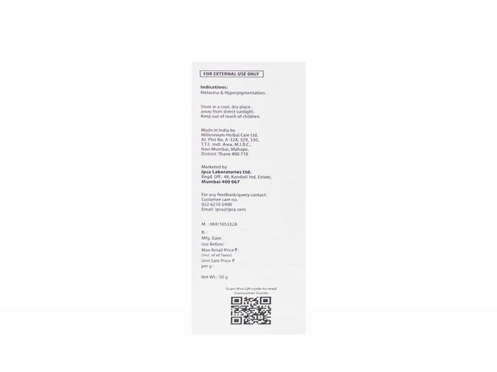 IPCA CutiYt G6 Cream
