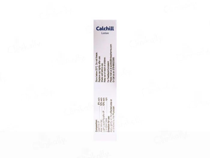 Calchill Lotion