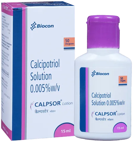 Calspor Lotion | 15ml