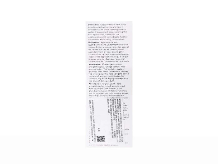CeraVe Resurfacing Retinol Face Serum