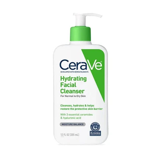 Cerave Hydrating Cleanser | 473ml