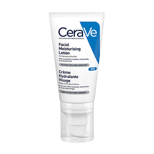 CeraVe Facial Moisturizing All skin lotion