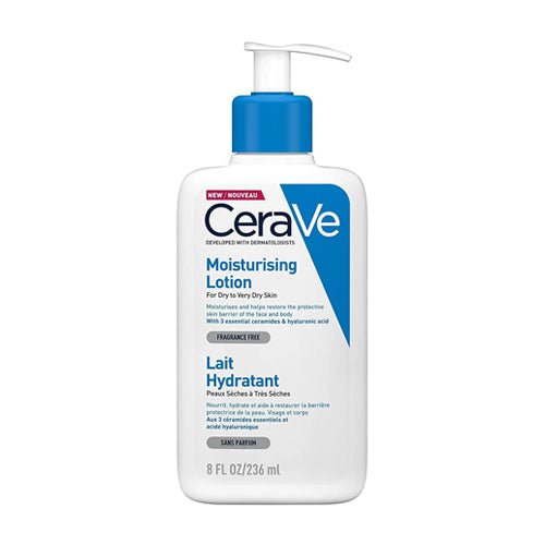 CeraVe Moisturizing Lotion For Dry Skin