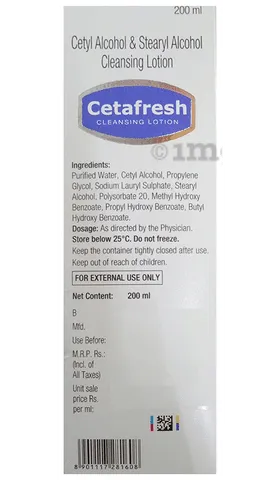 Cetafresh Face Wash