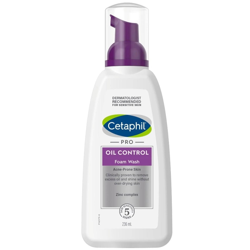 for oily skin face wash