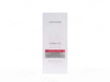 Ceuticoz Curalite Skin Lightening Cream 50gm