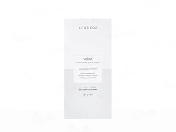 Ceuticoz Ivorine Niacinamide & Daisy Extract Cream Cleanser