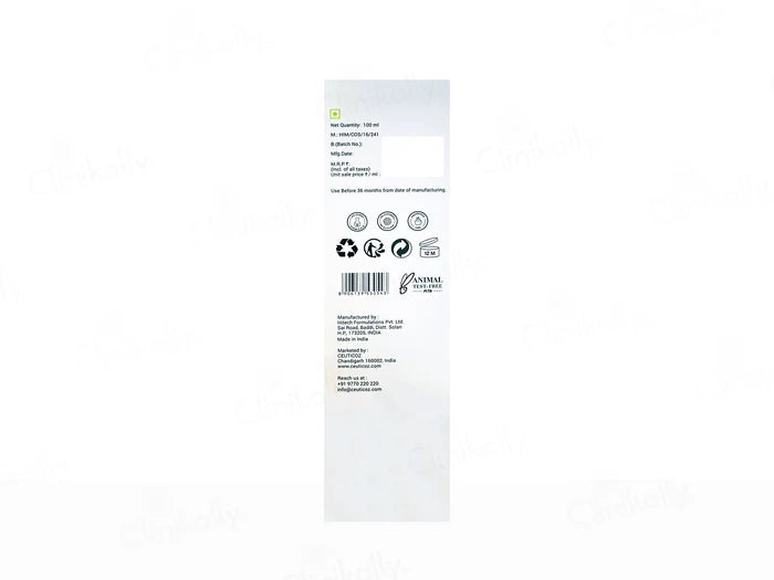 Ceuticoz Ivorine Vitamin C & Hyaluronic Acid Synergy Toner