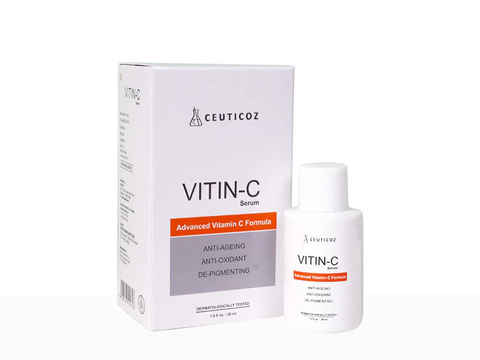 Ceuticoz Advanced Vitin-C Serum