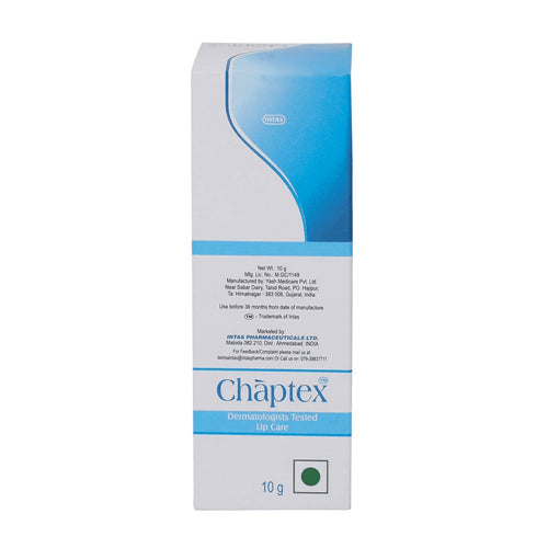 Chaptex Lip Balm Spf 15 | 10ml