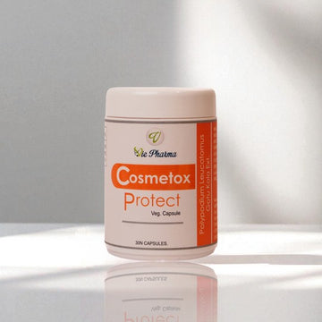 Cosmetox Glutathione Supplement