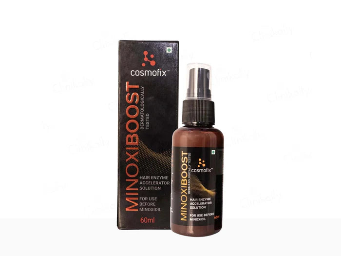 Cosmofix Minoxiboost Topical Solution