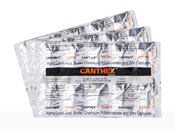 Canthex Capsule