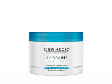 Dermedic Hydrain3 Hialuro Ultra-Hydrating Body Butter