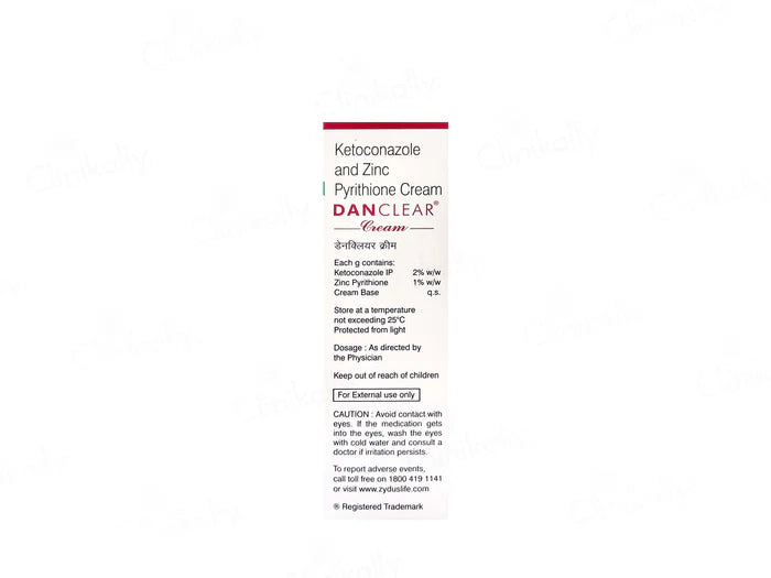 Danclear Cream