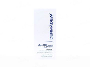 Dermadew Aloe Plus Moisturiser Lotion