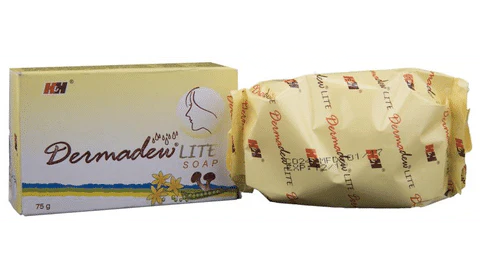 Dermadew Lite Soap | 75gm