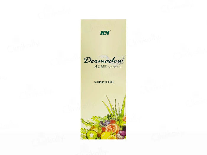 daily, morning and night Face Wash