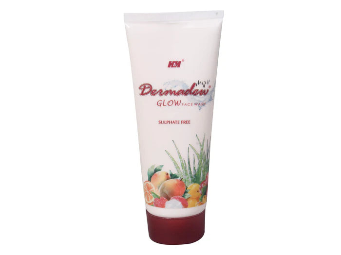 Dermadew Glow Face Wash