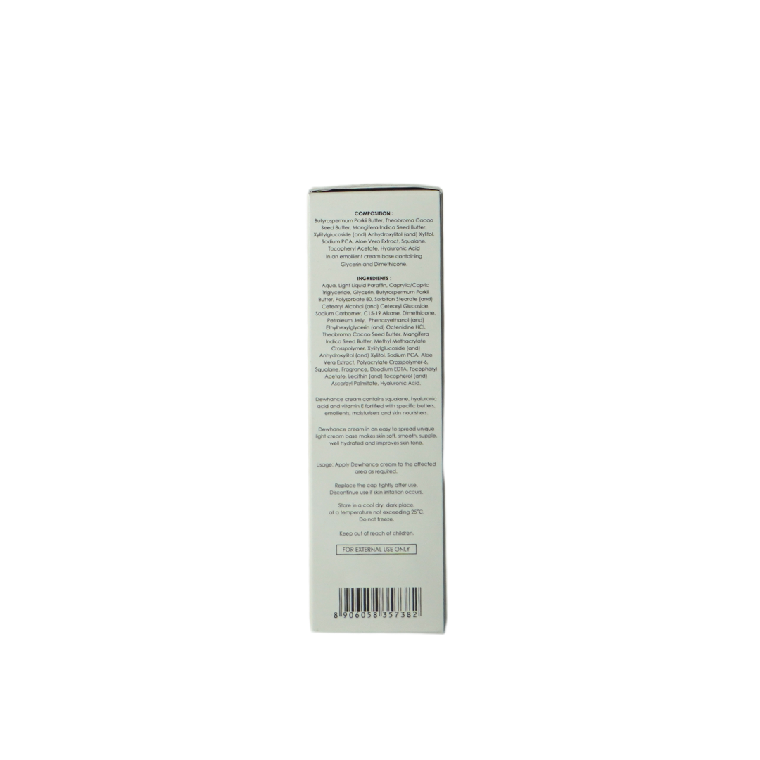 moisturizing cream ingredients