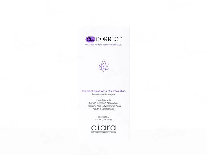Diara Cu Correct Advanced Pigment Correction Face Serum