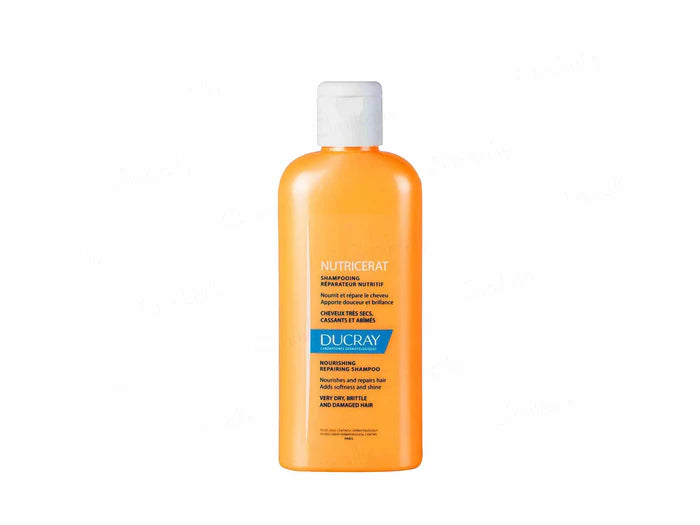 Ducray Nutricerat Nourishing Repairing Shampoo