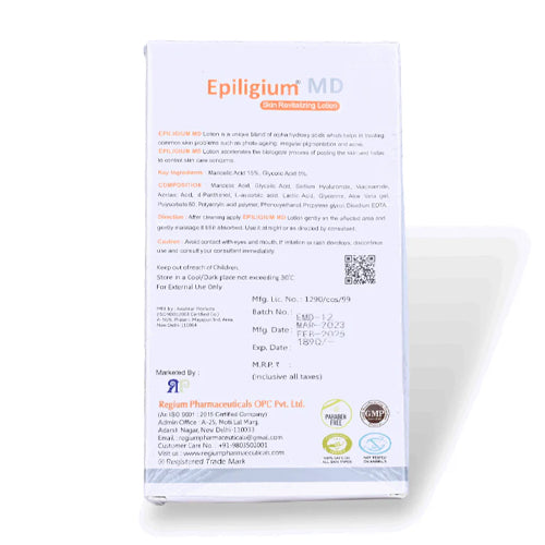 Epiligium MD Skin Revitalizing Lotion